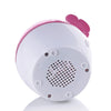 Professional Cool Mist Moisturizing Cleaning Pores Clear Blackheads Acne Facial Steamer