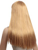 Long Oblique Bang Fluffy Silky Straight Synthetic Wig