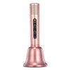 GBTIGER Handhold Bluetooth Speaker Wireless Microphone Karaoke KTV Player compatible with iPhone Android Smart Phone