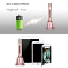 GBTIGER Handhold Bluetooth Speaker Wireless Microphone Karaoke KTV Player compatible with iPhone Android Smart Phone