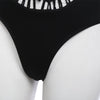 Women Sexy Backless Crochet Siamesed Swimwear Swimsuit Bathing Bikini