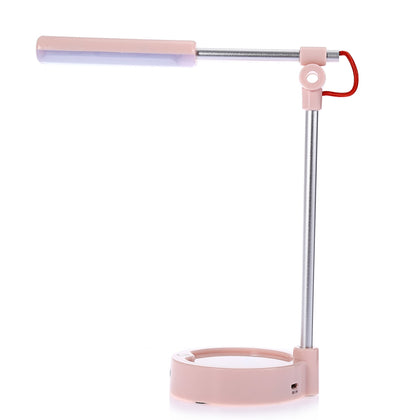 YouOKLight DC 5V 2.8W 250LM LED Table Lamp Eye-protection Touch Control 3 Dimmable Levels Nightlight