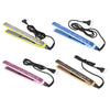 PRITECH TA - 2192 Portable Electronic Ceramic Hair Roll Straight Dual-use Straightener