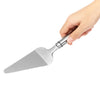 Stainless Steel Cheese Knife Bud Cake Pizza Shovel Kitchen Gadget