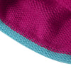Color Block Knitted Pom Pom Hat for Babies