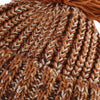 Chic Pom Pom Embellished Knitted Hat for Child