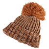 Chic Pom Pom Embellished Knitted Hat for Child