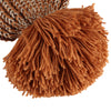 Chic Pom Pom Embellished Knitted Hat for Child