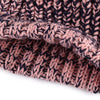 Chic Pom Pom Embellished Knitted Hat for Child