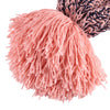 Chic Pom Pom Embellished Knitted Hat for Child