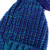 Chic Pom Pom Embellished Knitted Hat for Child