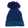 Chic Pom Pom Embellished Knitted Hat for Child