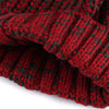 Chic Pom Pom Embellished Knitted Hat for Child