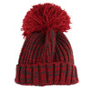 Chic Pom Pom Embellished Knitted Hat for Child