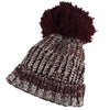 Chic Pom Pom Embellished Knitted Hat for Child