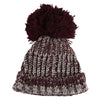 Chic Pom Pom Embellished Knitted Hat for Child