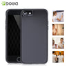 DOWA Magical Nano Hands-free Sticky Case Anti-gravity Selfie Cover for iPhone 7