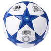 LEIJIAER Size 5 Star TPU Competition Soccer Football Ball