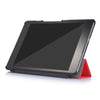 Ultra Thin PU Leather Tablet Protective Cover Auto Sleep for ASUS Zenpad Z8 ( ZT581KL )