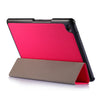 Ultra Thin PU Leather Tablet Protective Cover Auto Sleep for ASUS Zenpad Z8 ( ZT581KL )