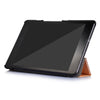 Ultra Thin PU Leather Tablet Protective Cover Auto Sleep for ASUS Zenpad Z8 ( ZT581KL )