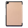 Ultra Thin PU Leather Tablet Protective Cover Auto Sleep for ASUS Zenpad Z8 ( ZT581KL )