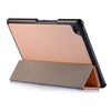 Ultra Thin PU Leather Tablet Protective Cover Auto Sleep for ASUS Zenpad Z8 ( ZT581KL )