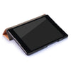 Ultra Thin PU Leather Tablet Protective Cover Auto Sleep for ASUS Zenpad Z8 ( ZT581KL )