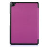Ultra Thin PU Leather Tablet Protective Cover Auto Sleep for ASUS Zenpad Z8 ( ZT581KL )