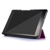 Ultra Thin PU Leather Tablet Protective Cover Auto Sleep for ASUS Zenpad Z8 ( ZT581KL )