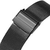 GUANQIN GS19054 Male Quartz Watch Calendar Artificial Diamond Scales Wristwatch for Men