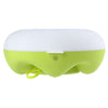 DC 5V Q5 Intelligent Motion Sensor LED Night Light Dimming Bedroom Lamp
