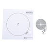 DC 5V Q5 Intelligent Motion Sensor LED Night Light Dimming Bedroom Lamp