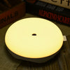DC 5V Q5 Intelligent Motion Sensor LED Night Light Dimming Bedroom Lamp