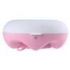 DC 5V Q5 Intelligent Motion Sensor LED Night Light Dimming Bedroom Lamp