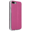 View Window Full Protective Case Cover Smart Metal Sliding Answer for iPhone 7 Plus