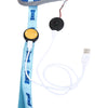 Royal Wise R Dog LED Lights Illuminating Adjustable Collar Harness Leash for Training Walking Running