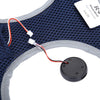 Royal Wise R Dog LED Lights Illuminating Adjustable Collar Harness Leash for Training Walking Running