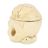 Crazy Hard Resin 7 Holes Tattoo Skull Head Holder Stand for Inks Pigment