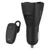 AEC BQ638 Car Charger Business Bluetooth V4.1 Earphones Headphones