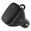AEC BQ638 Car Charger Business Bluetooth V4.1 Earphones Headphones