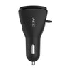 AEC BQ638 Car Charger Business Bluetooth V4.1 Earphones Headphones