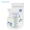 Real Bubee 30pcs 250ml BAP Free Breast Milk Storage Bags