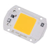 AC 110V 20W 1600LM LED COB Bulb Bead Waterproof Smart IC Fit for DIY Floodlight
