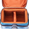 Retro Color PU DSLR Camera Waterproof Photography Handbag Shoulder Bag