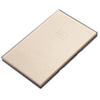 Smart Touch Wall Light Switch 2 Gang 1-way Intelligent Controller Crystal Panel