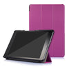 Ultra Thin PU Leather Tablet Protective Cover Auto Sleep for ASUS Zenpad Z8 ( ZT581KL )