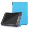 Ultra Thin PU Leather Tablet Protective Cover Auto Sleep for ASUS Zenpad Z8 ( ZT581KL )