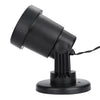 AC 110 - 240V 4W LED Star Moon Light Water Resistant Projector Lamp