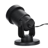 AC 110 - 240V 4W LED Star Moon Light Water Resistant Projector Lamp